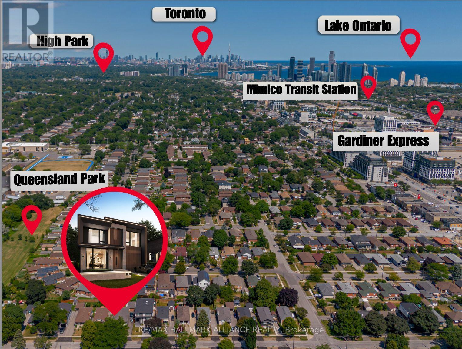 Photo 3 of 43 Trueman Avenue, Toronto ON