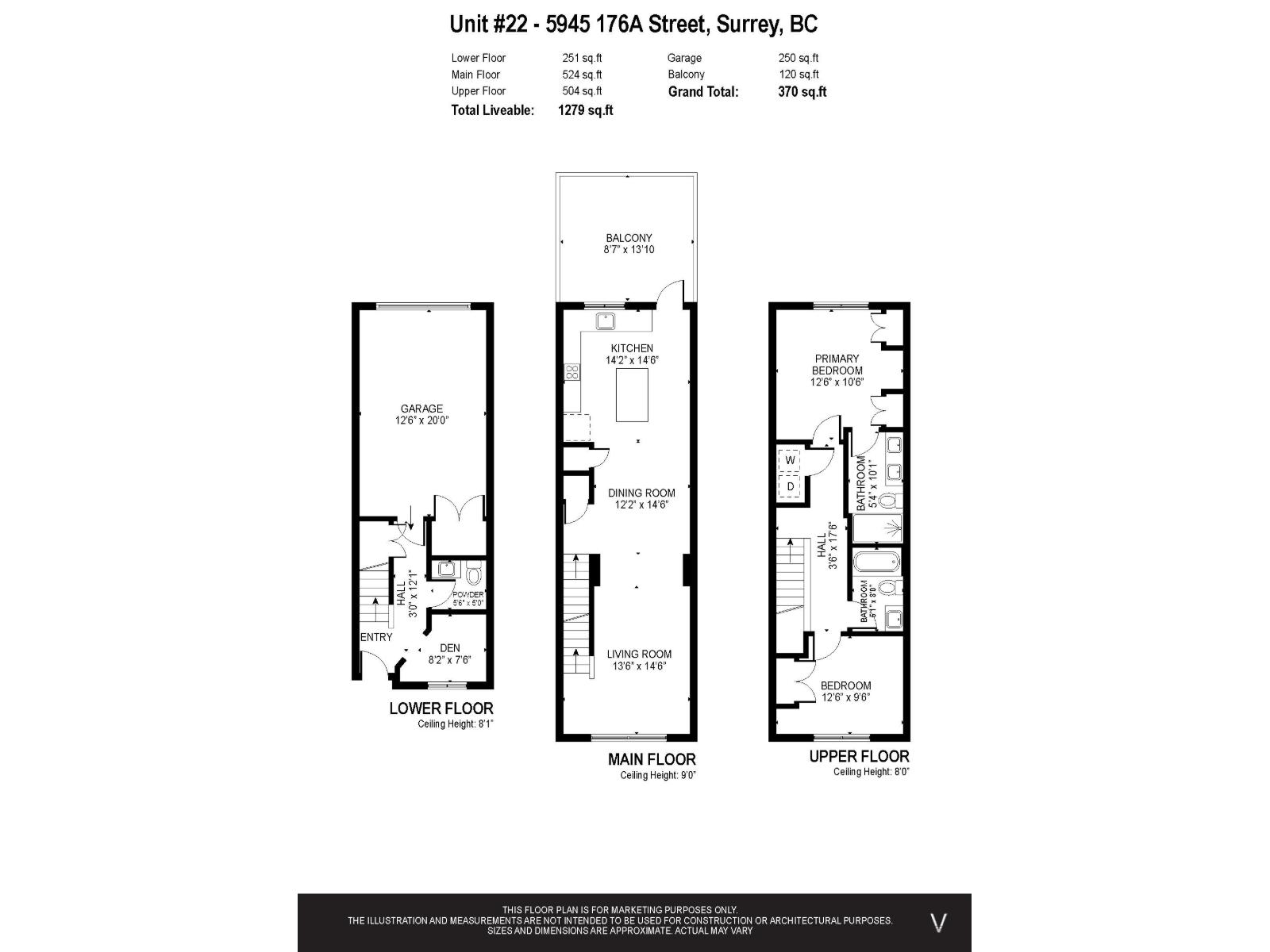 Photo 25 of 22 5945 176 A Street, Surrey BC