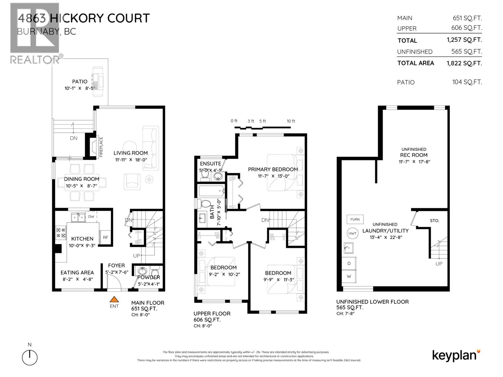 Photo 36 of 4863 Hickory Court, Burnaby BC