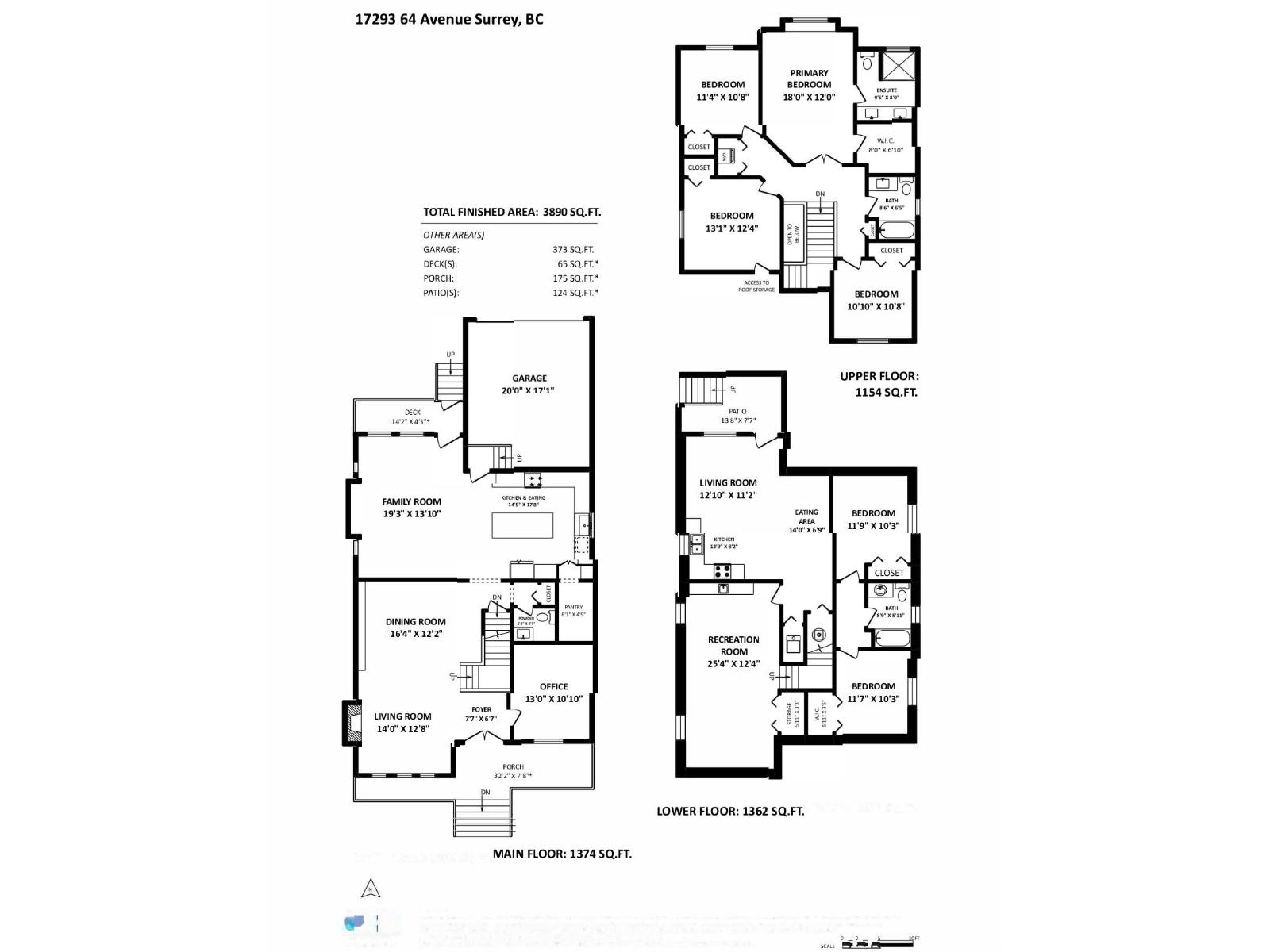 Photo 32 of 17293 64 Avenue, Surrey BC
