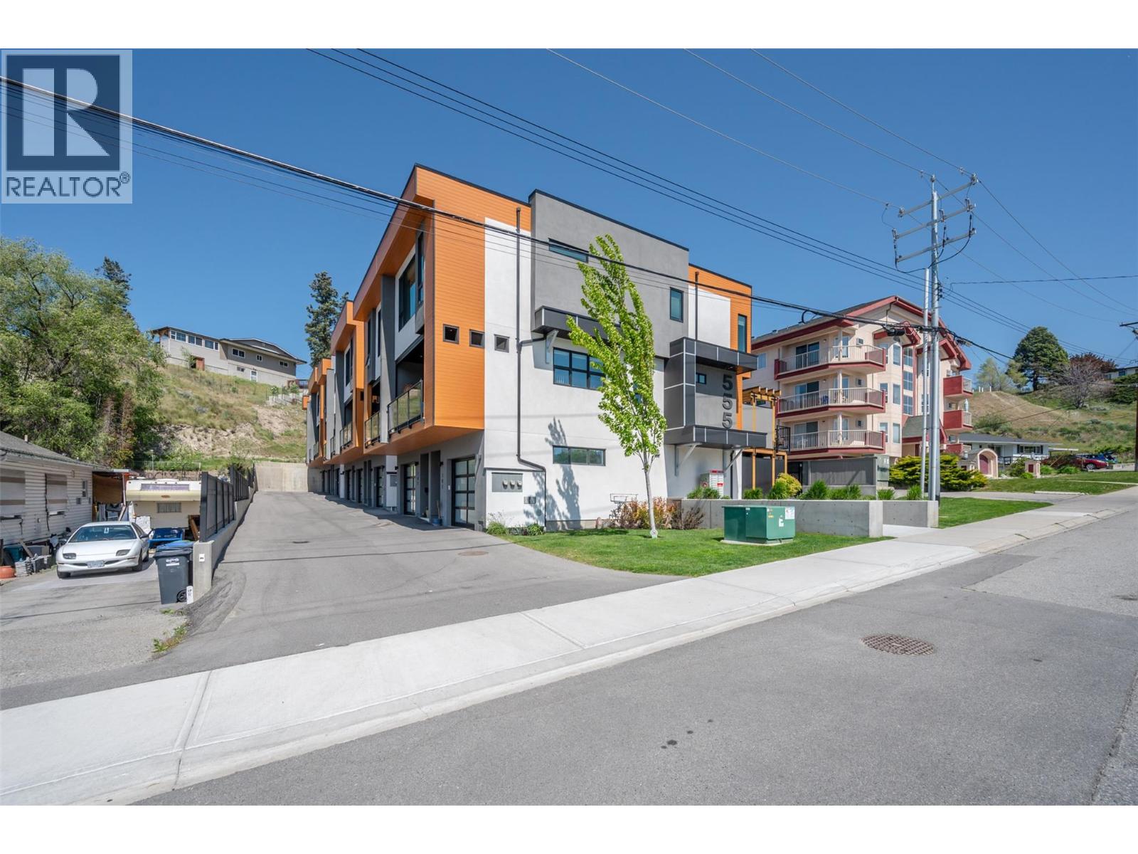 107 555 Wade Avenue East, Penticton