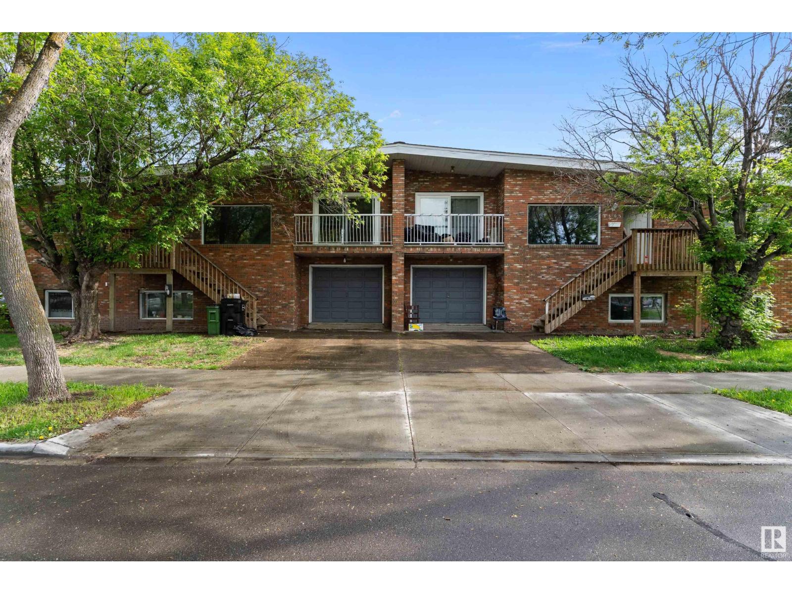 8503/8505 123 AV NW, Edmonton