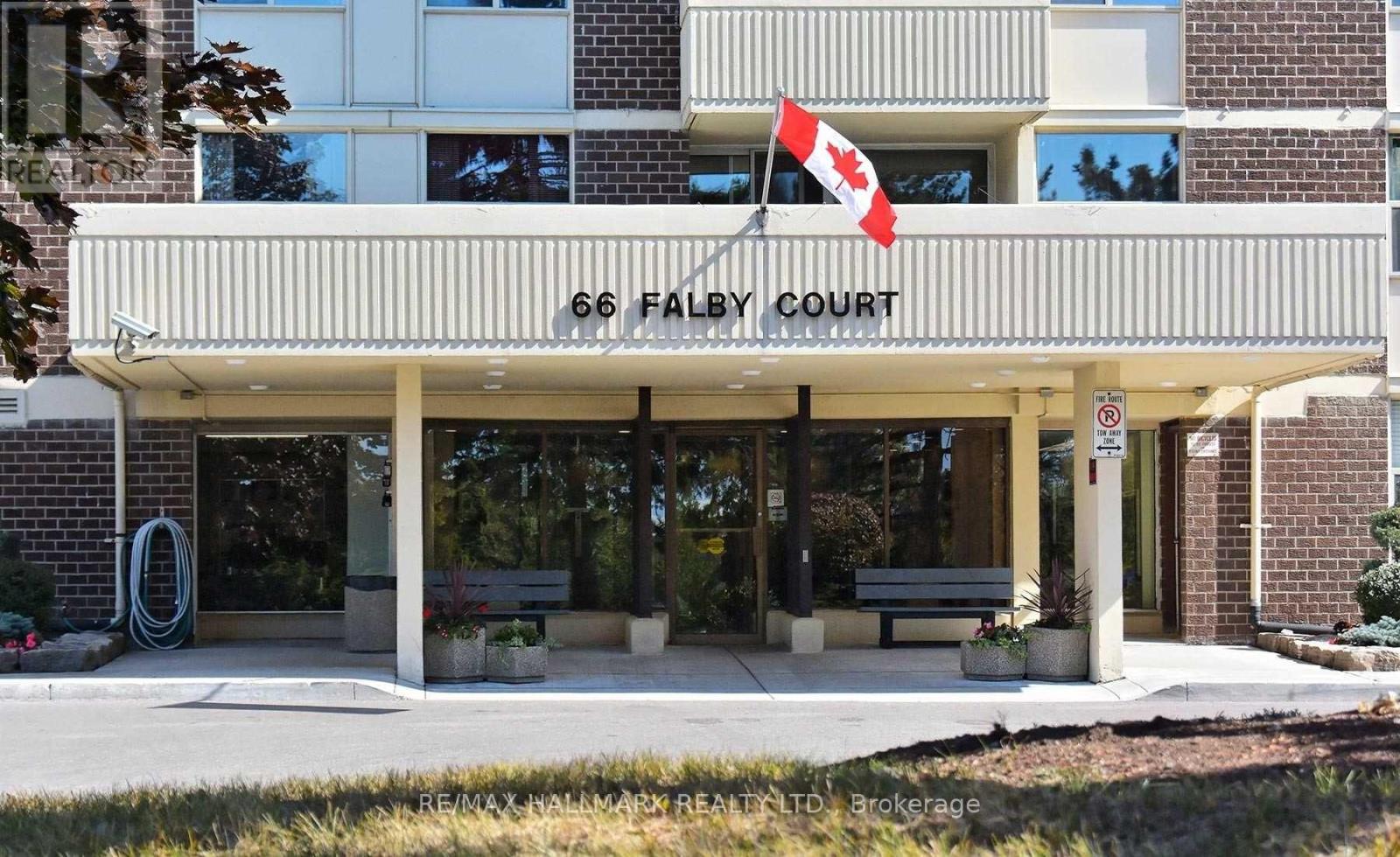 Photo 1 of 408 66 Falby Court, Ajax ON