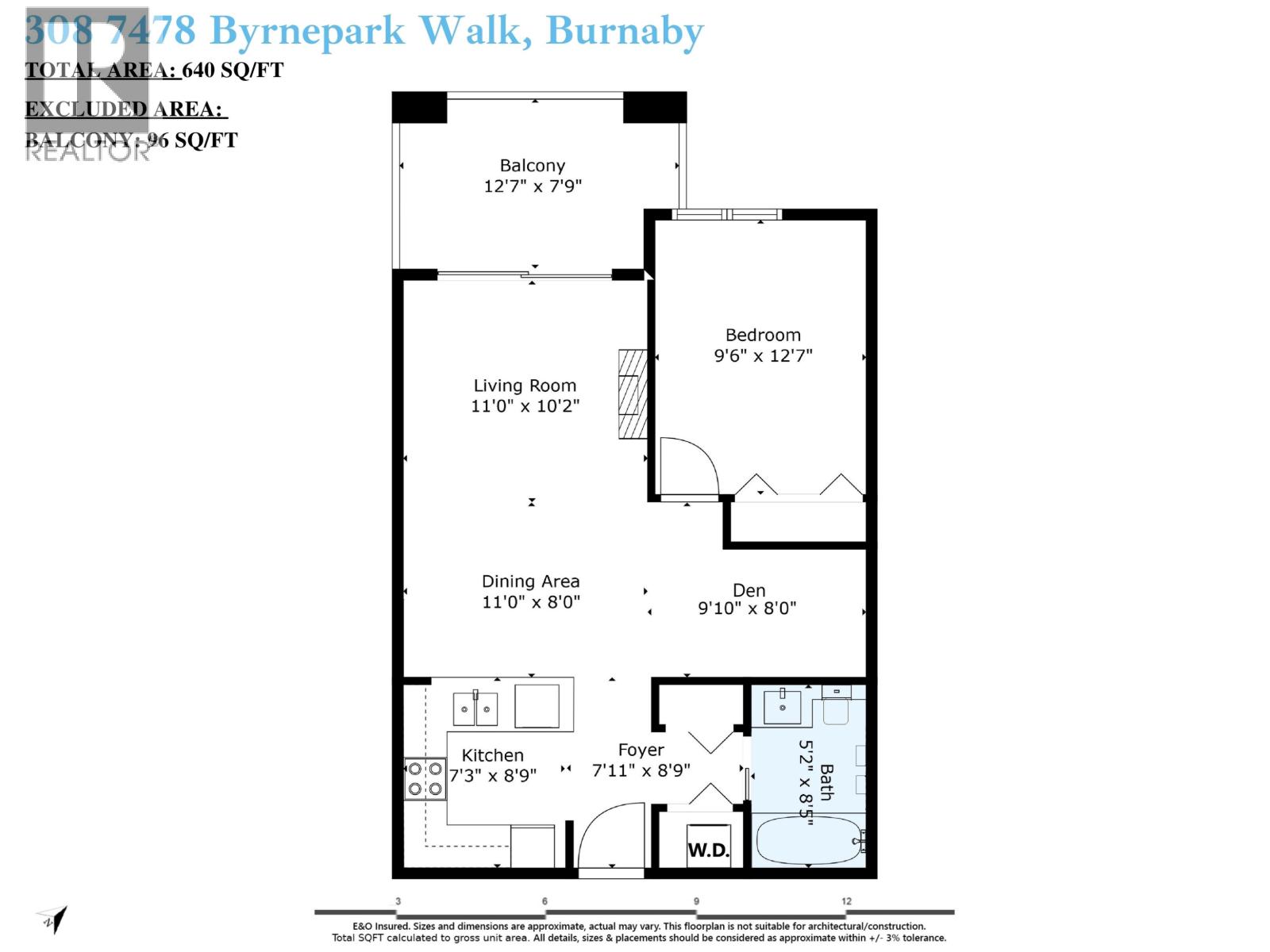 Photo 33 of 308 7478 Byrnepark Walk, Burnaby BC
