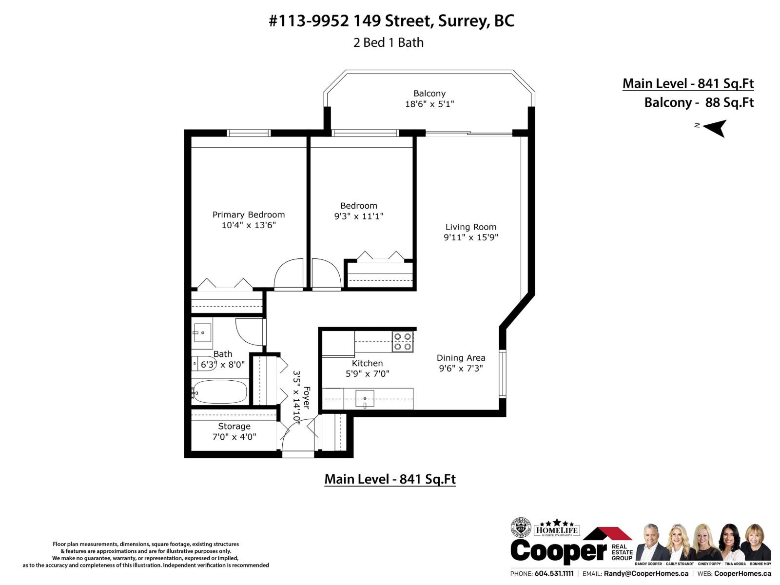 Photo 13 of 113 9952 149 Street, Surrey BC