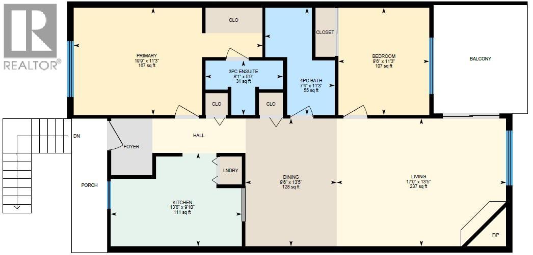 206 1870 Parkinson Way, Kelowna