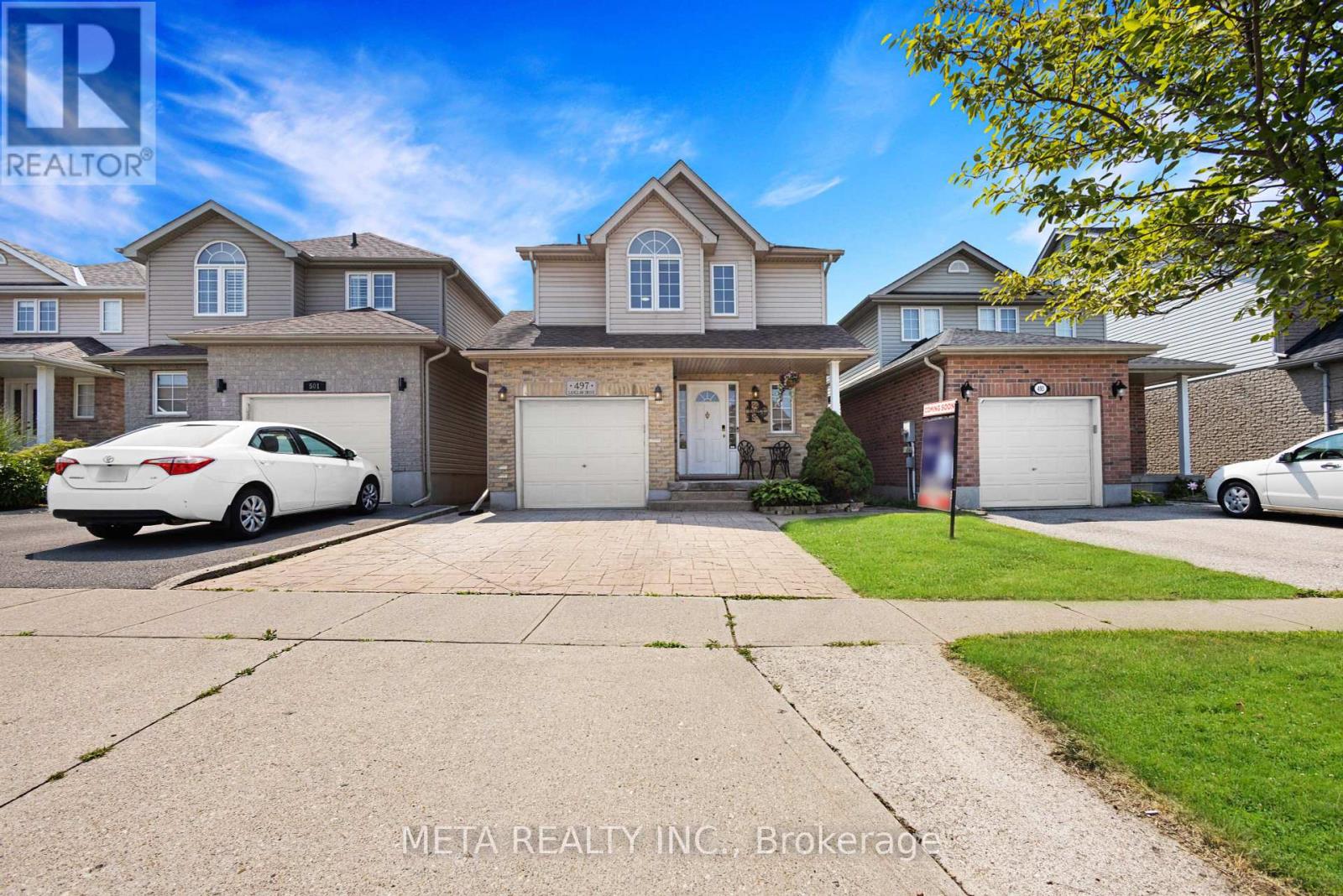 Photo 1 of 497 Langlaw Drive E, Cambridge ON