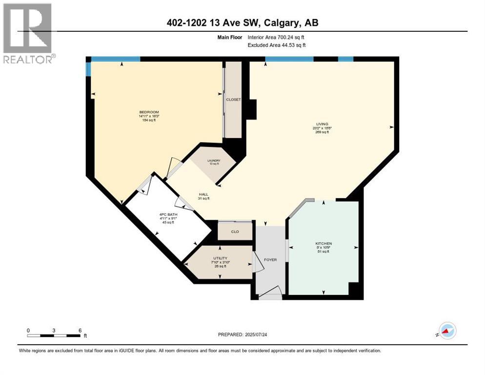 Photo 13 of 402 1202 13 Avenue Sw, Calgary AB