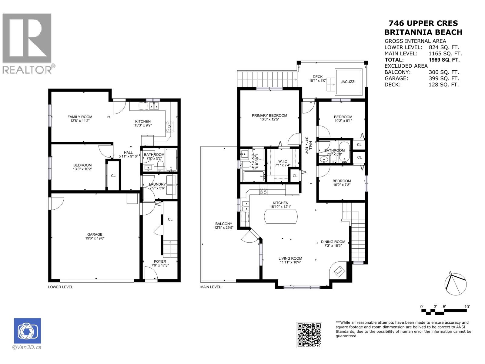 Photo 11 of 746 Upper Crescent, Squamish BC
