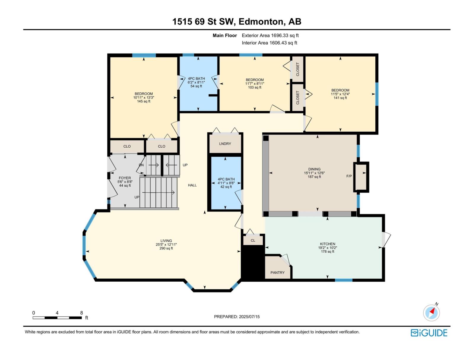 Photo 51 of 1515 69 St Sw, Edmonton AB