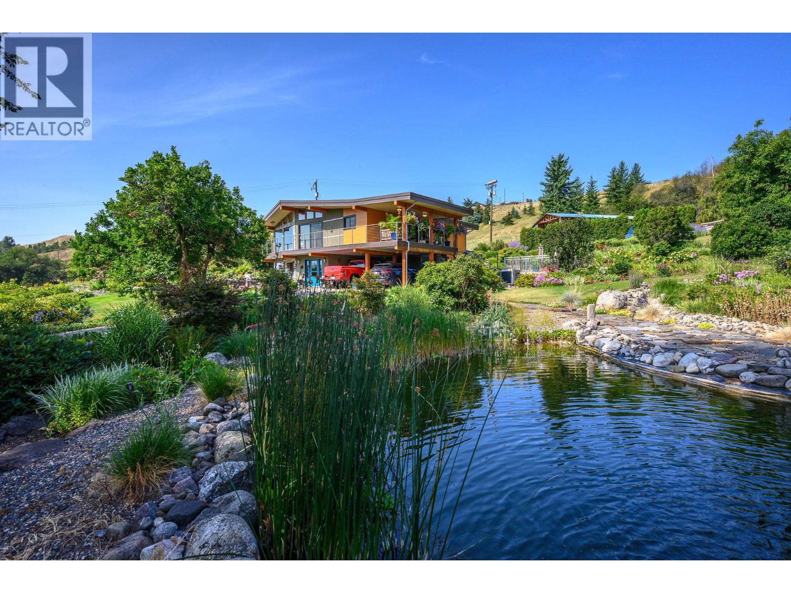 Photo 15 of 7850 Old Kamloops Road, Vernon BC