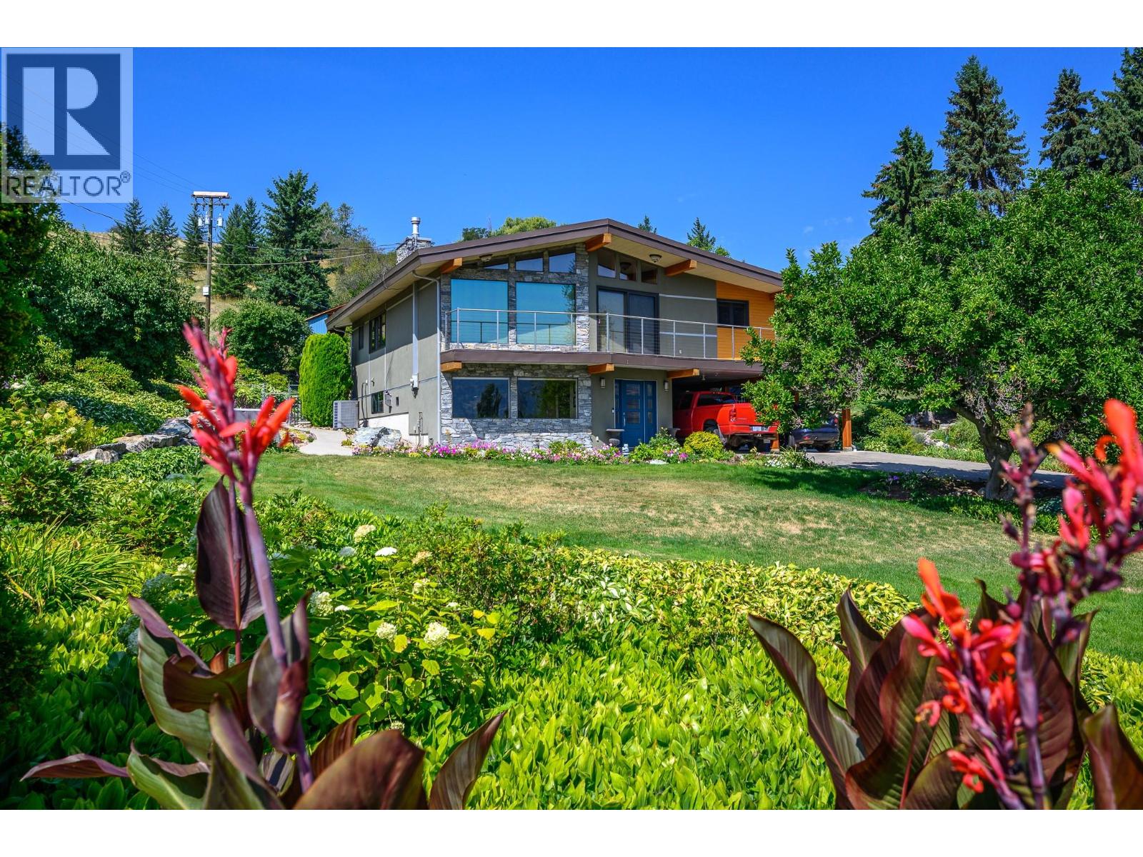 Photo 39 of 7850 Old Kamloops Road, Vernon BC