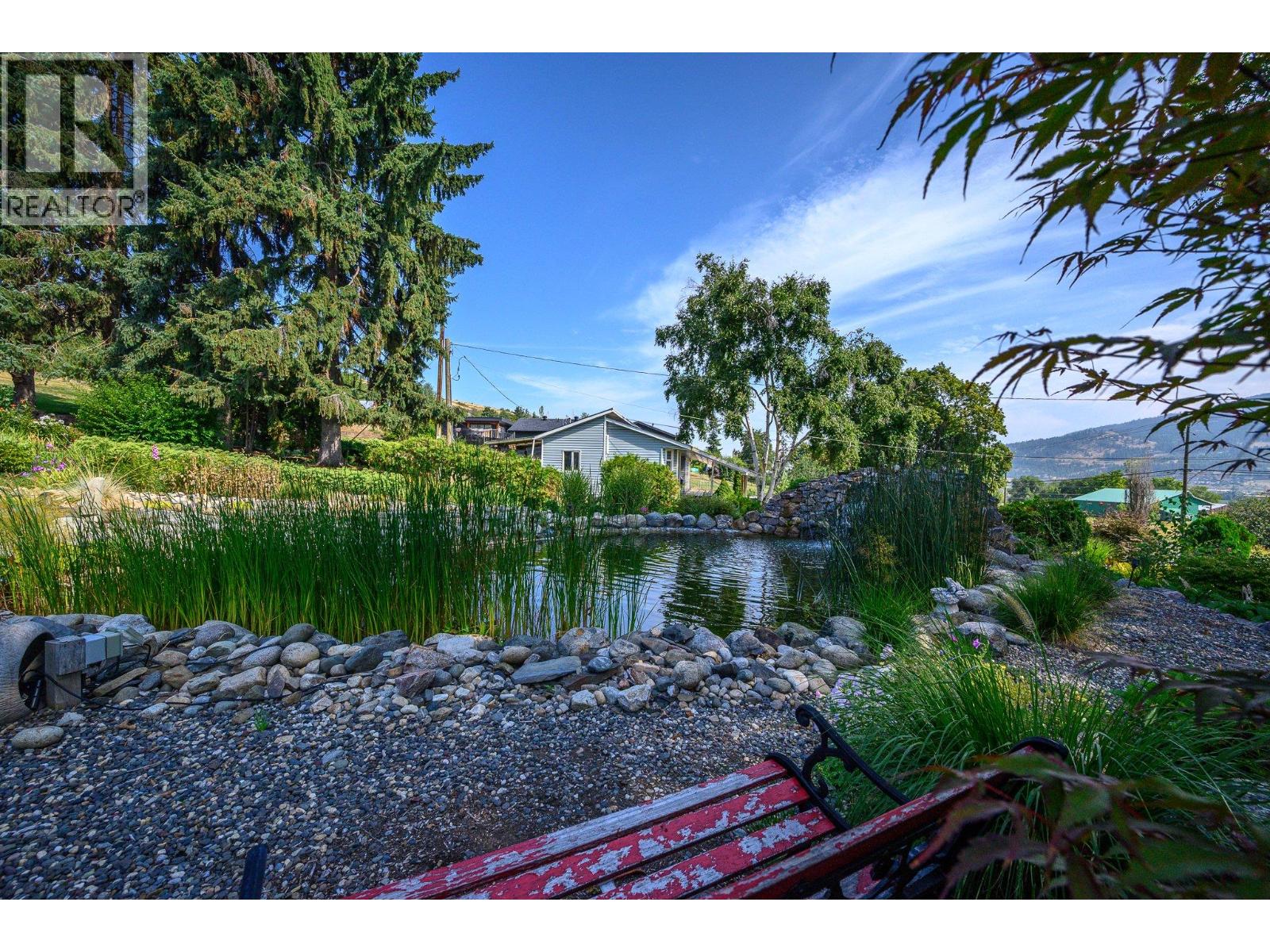 Photo 21 of 7850 Old Kamloops Road, Vernon BC