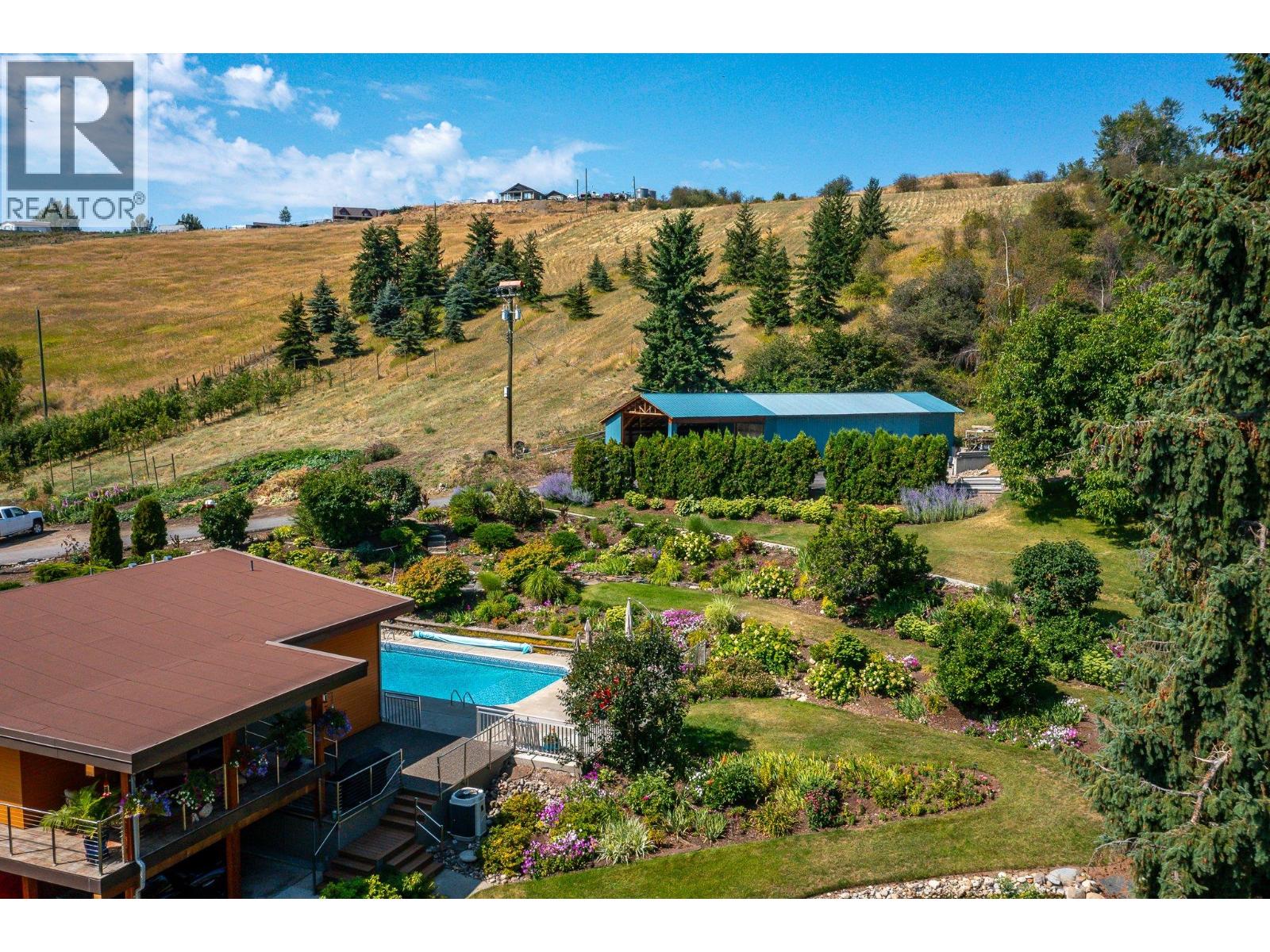Photo 44 of 7850 Old Kamloops Road, Vernon BC