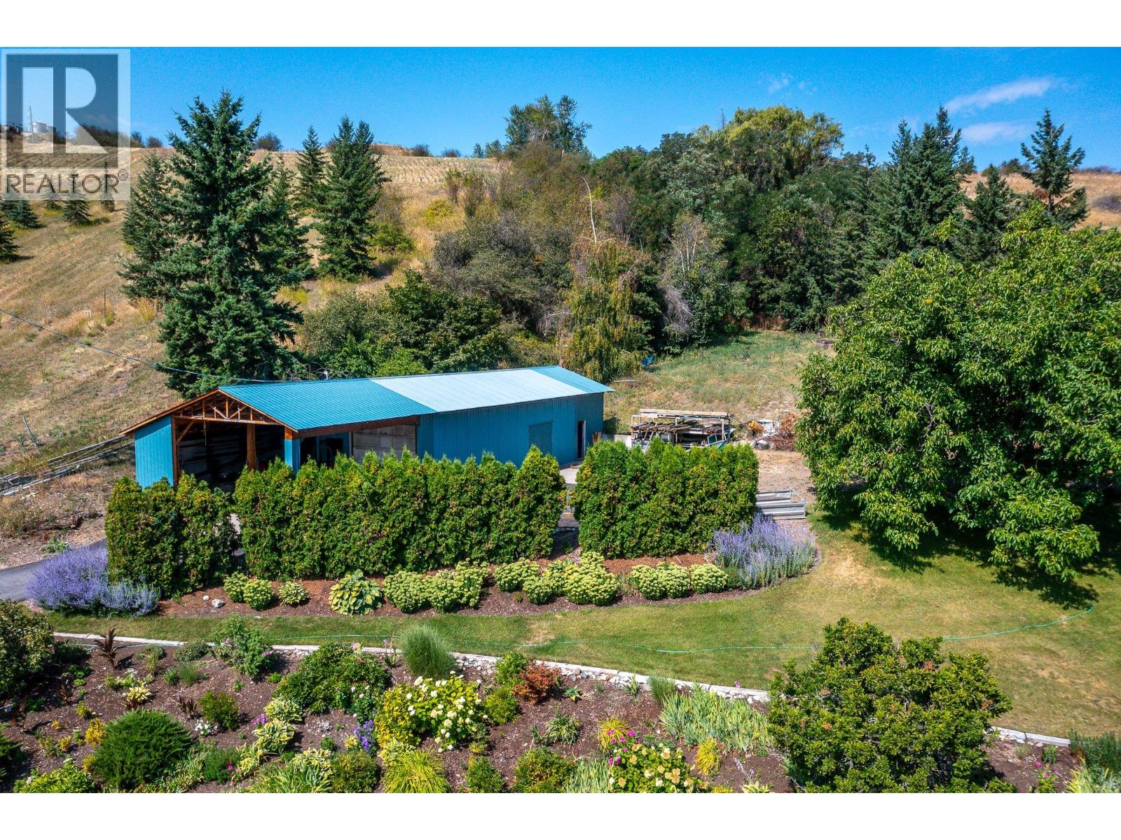 Photo 68 of 7850 Old Kamloops Road, Vernon BC