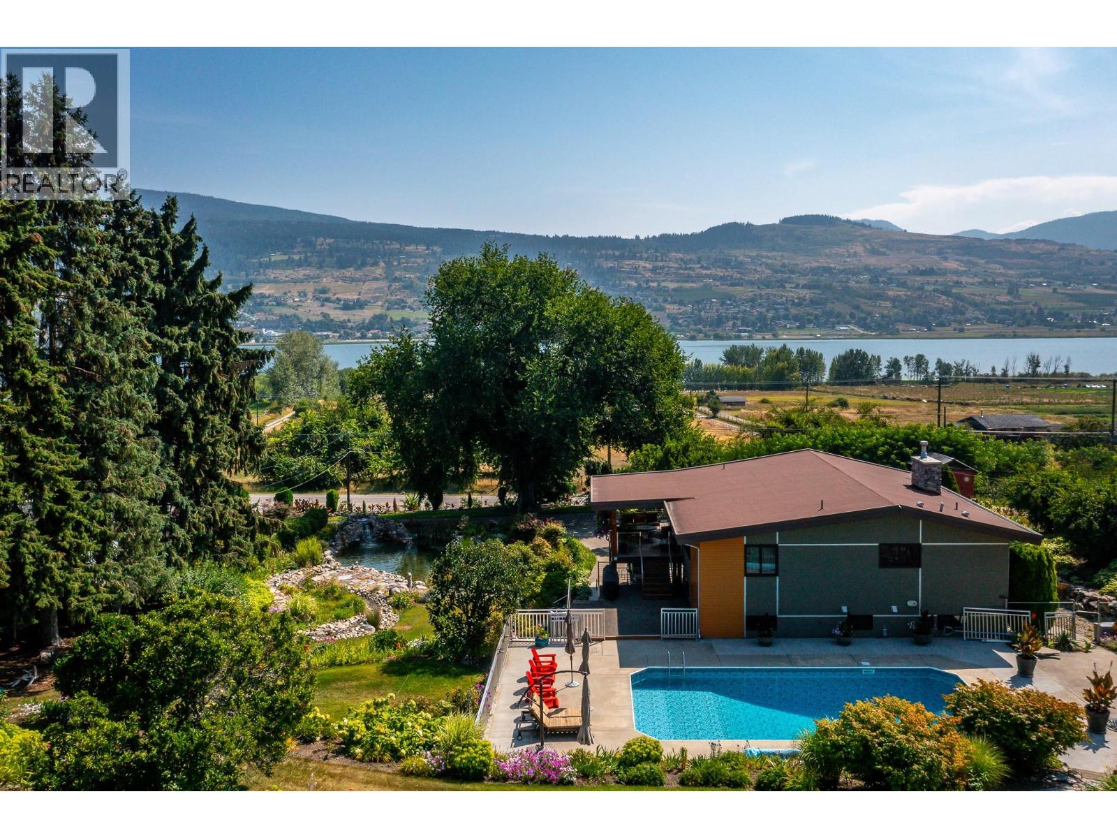 Photo 36 of 7850 Old Kamloops Road, Vernon BC