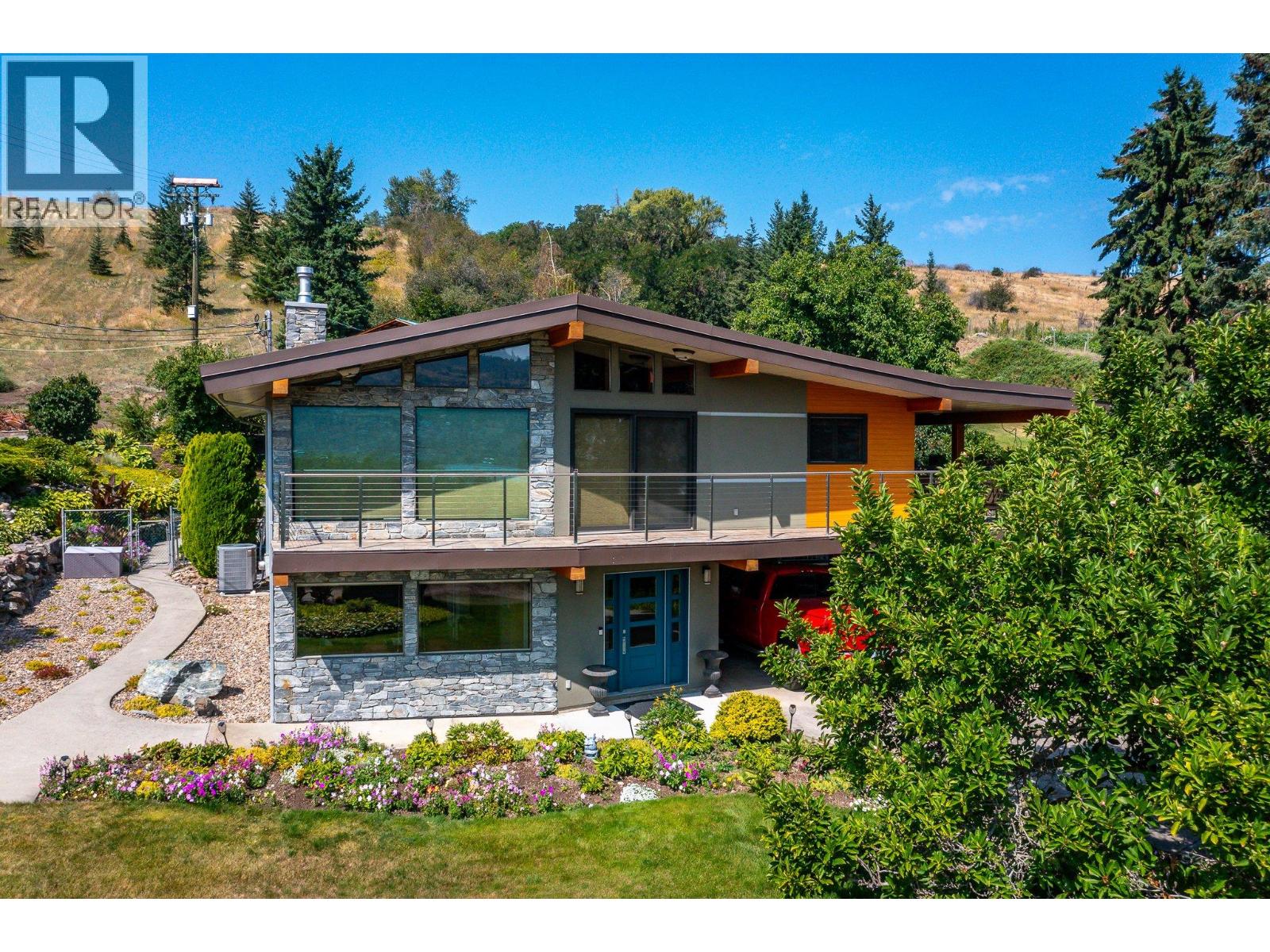 Photo 35 of 7850 Old Kamloops Road, Vernon BC