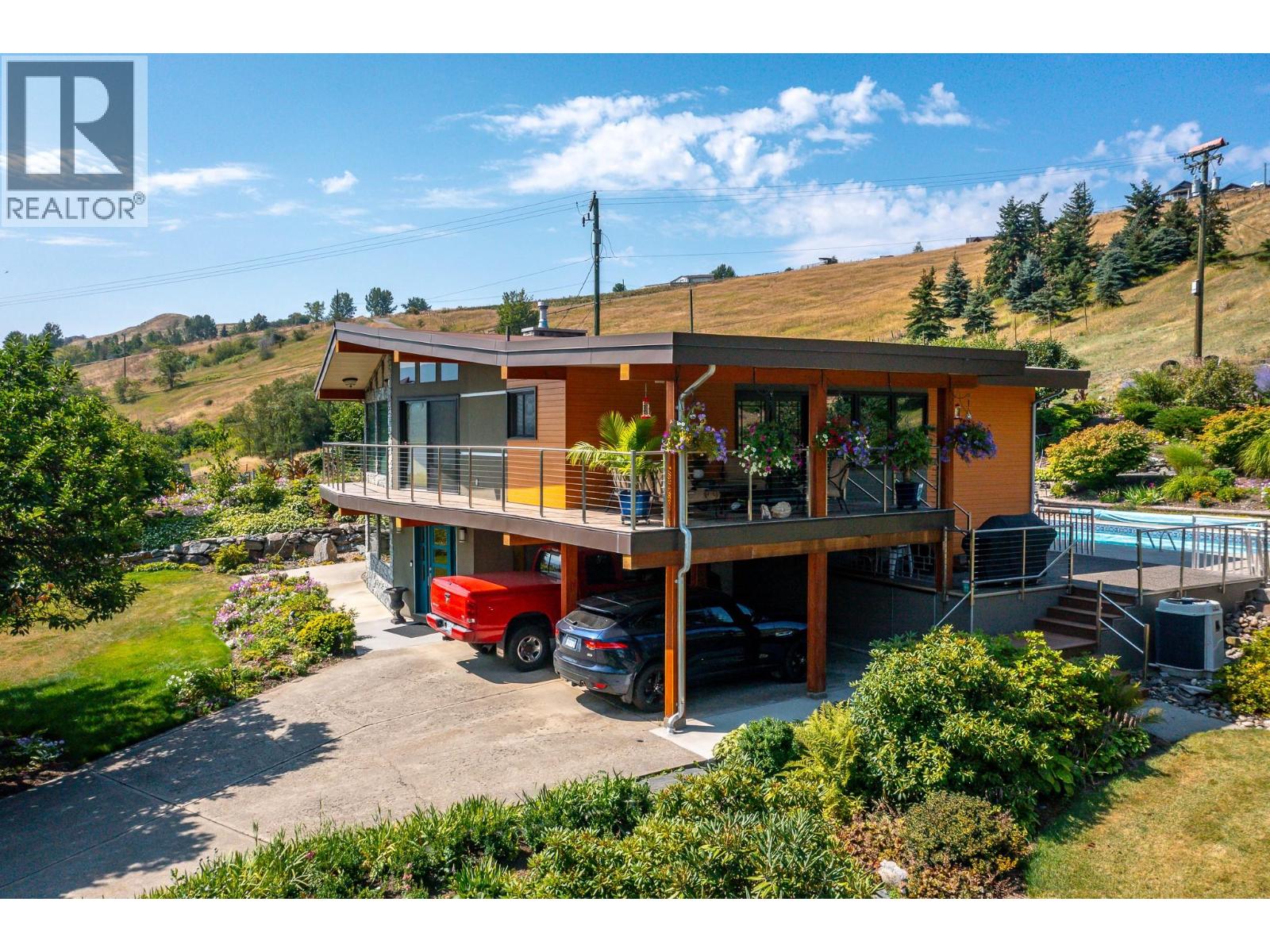 Photo 2 of 7850 Old Kamloops Road, Vernon BC