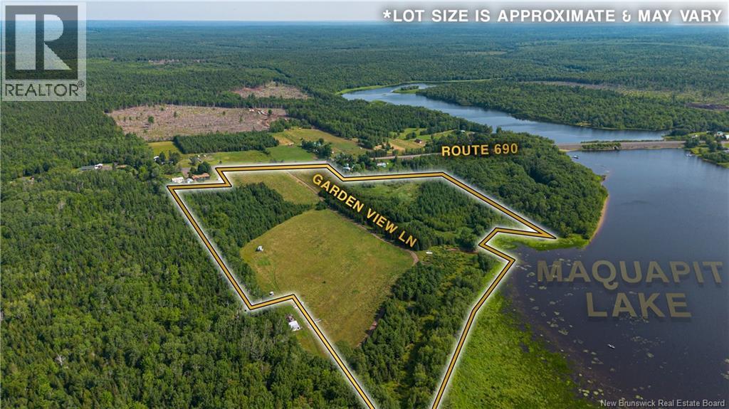 Photo 1 of Lot Route 690, Maquapit Lake NB