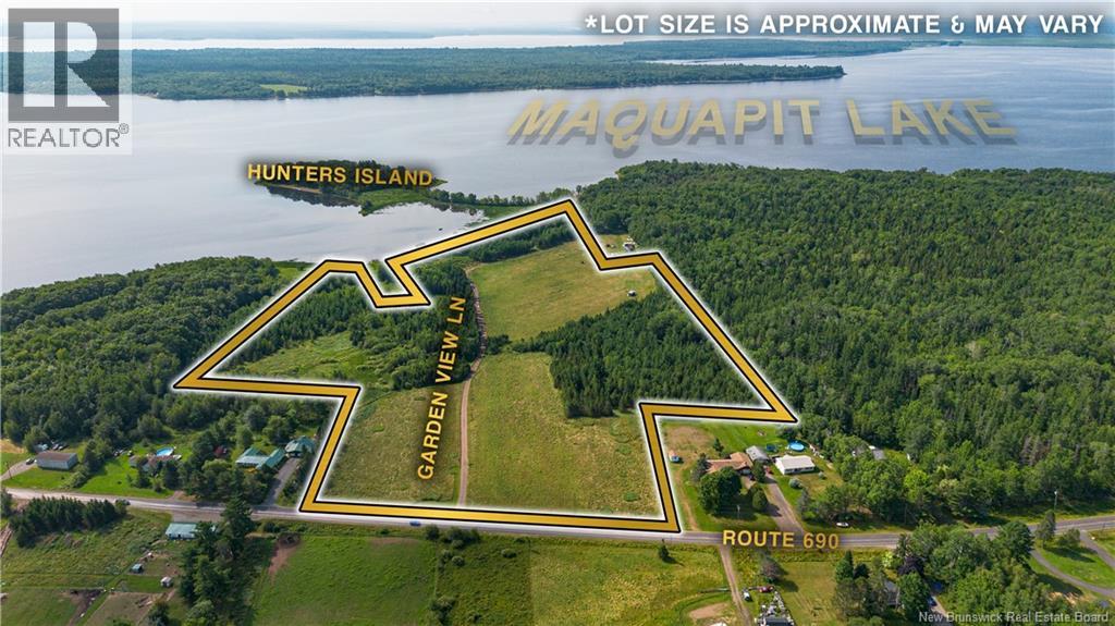 Photo 3 of Lot Route 690, Maquapit Lake NB