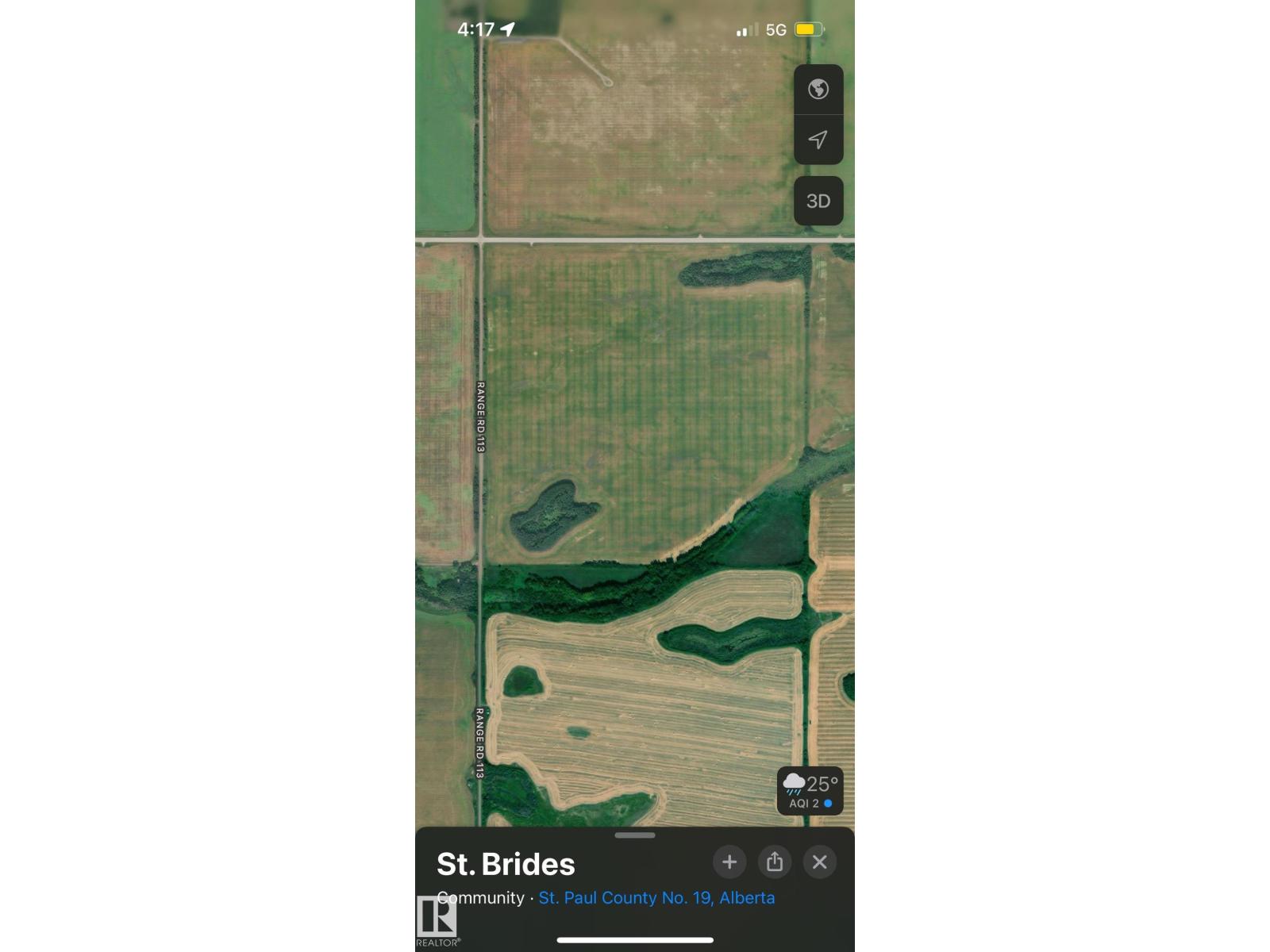 Photo 1 of 580 Rr 113, Rural St Paul County AB