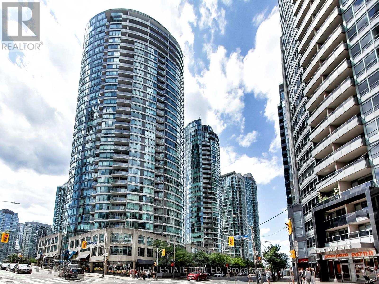Photo 1 of 3306 361 Front Street, Toronto ON