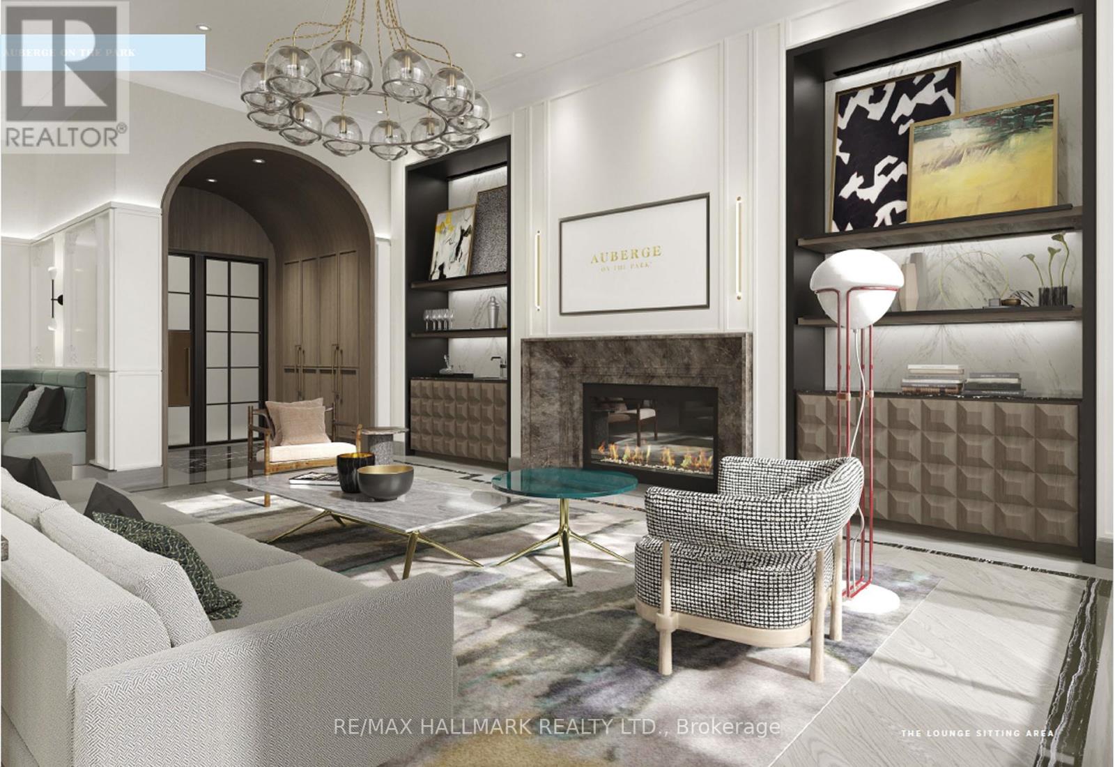 Photo 18 of 1037 20 Inn On The Park Drive, Toronto ON