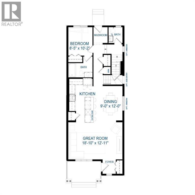 Single Family House for Sale in  Livingston View NE Livingston Calgary 