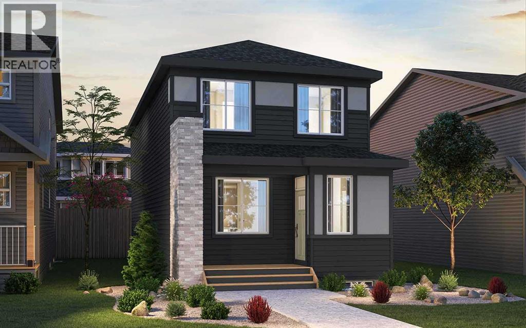 Single Family House for Sale in  Livingston View NE Livingston Calgary 