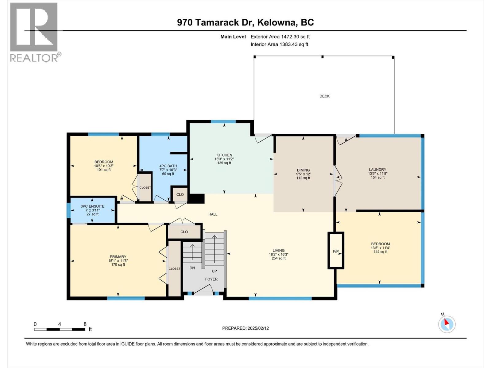  970 Tamarack Drive, Kelowna
