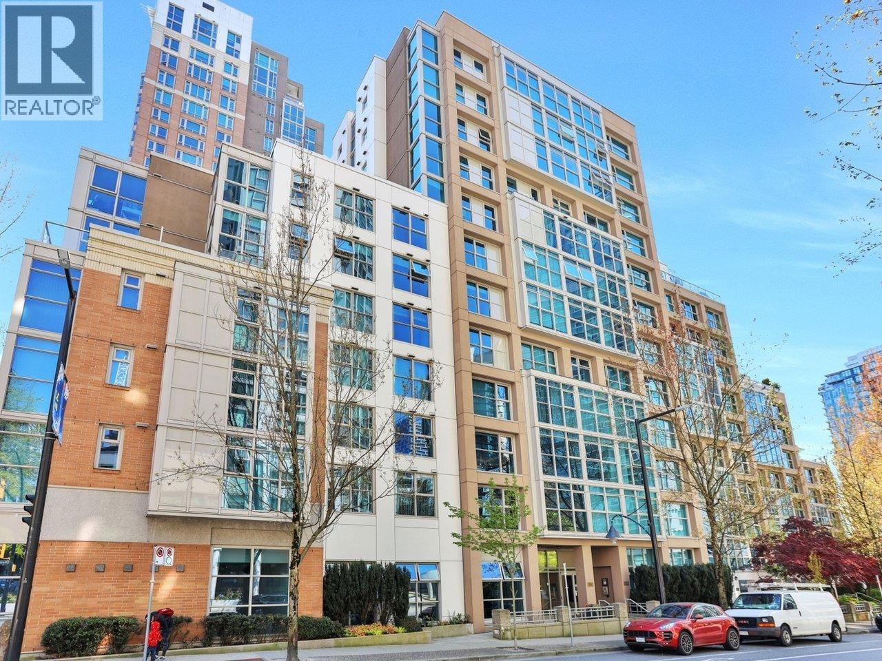 Photo 1 of 802 1318 Homer Street, Vancouver BC