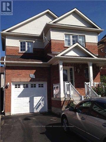 Photo 1 of 20 Spencer Drive, Brampton ON