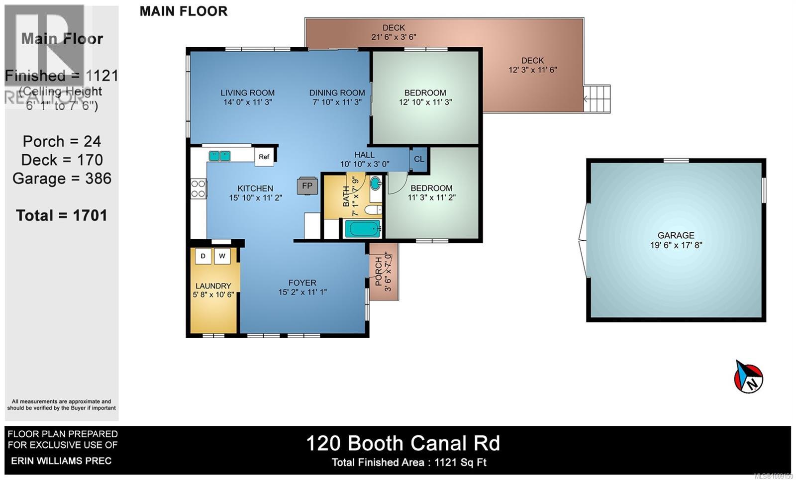 120 Booth Canal Rd, Salt Spring
