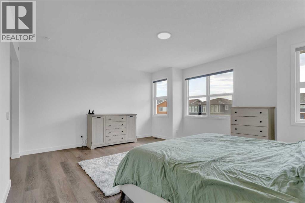 Single Family House for Sale in  Lucas Way NW Livingston Calgary 