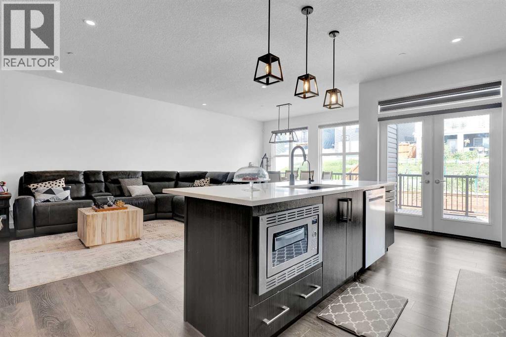 Single Family House for Sale in  Lucas Way NW Livingston Calgary 