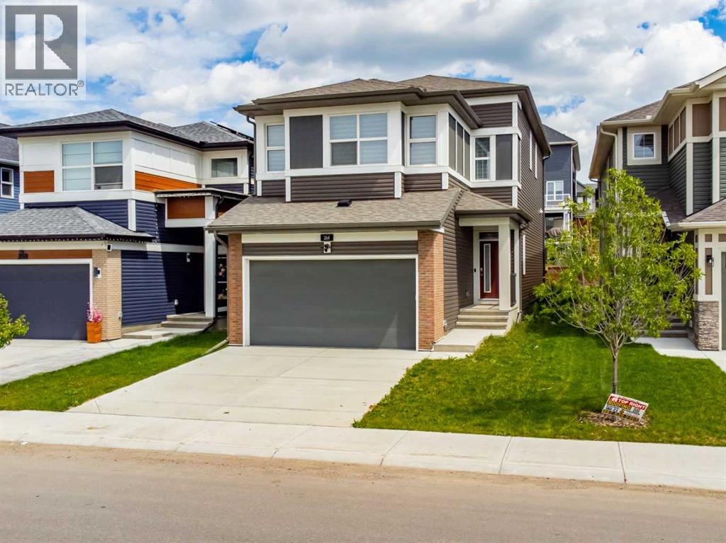 264 Lucas Way NW, Calgary, Alberta