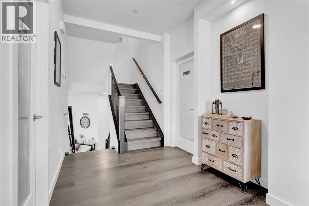 Single Family House for Sale in  Lucas Way NW Livingston Calgary 
