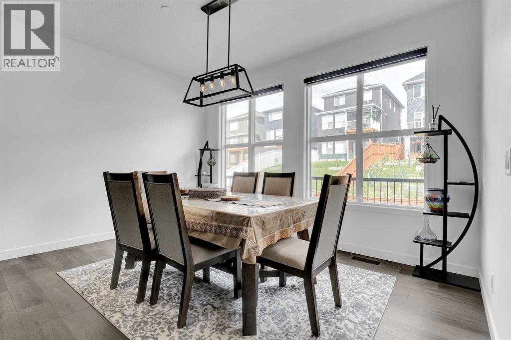 Single Family House for Sale in  Lucas Way NW Livingston Calgary 