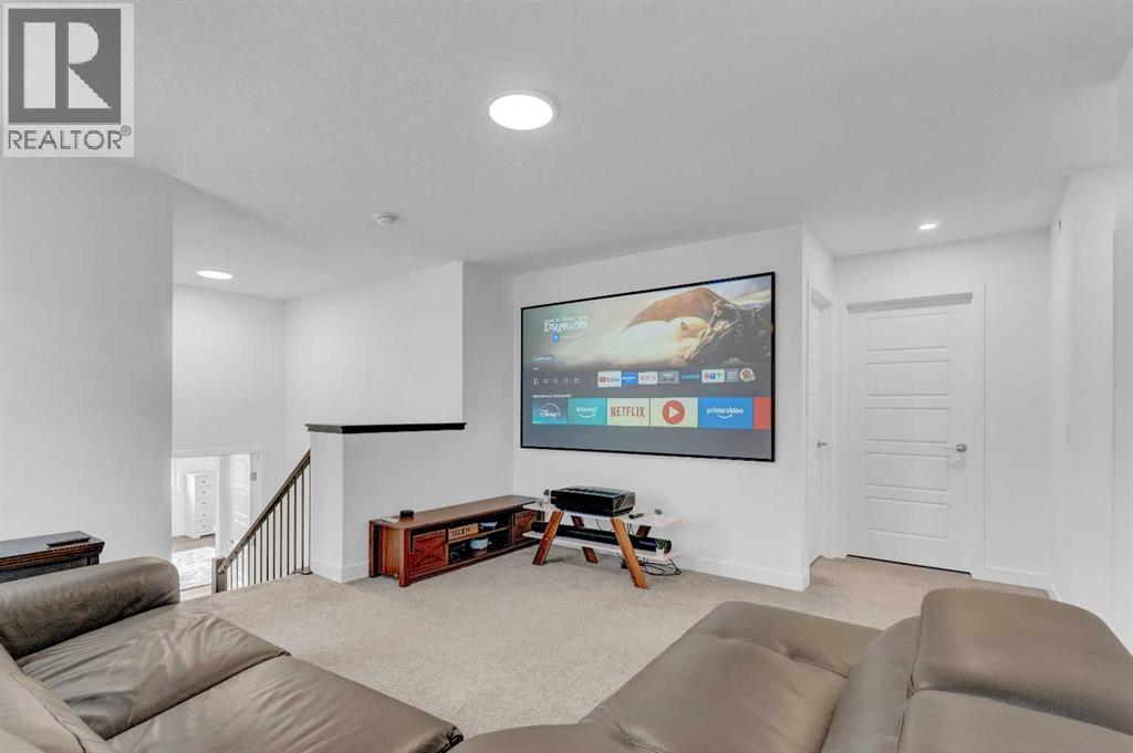 Single Family House for Sale in  Lucas Way NW Livingston Calgary 