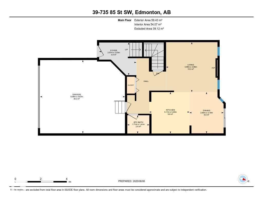 Photo 4 of 39 735 85 St Sw, Edmonton AB