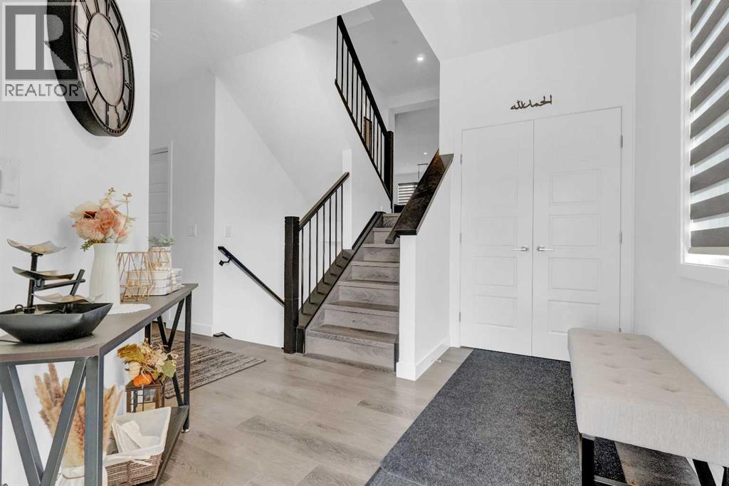 Single Family House for Sale in  Lucas Way NW Livingston Calgary 