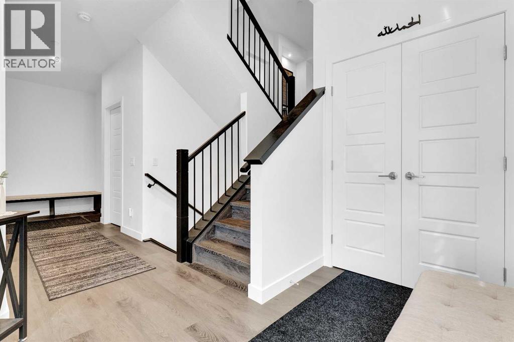Single Family House for Sale in  Lucas Way NW Livingston Calgary 
