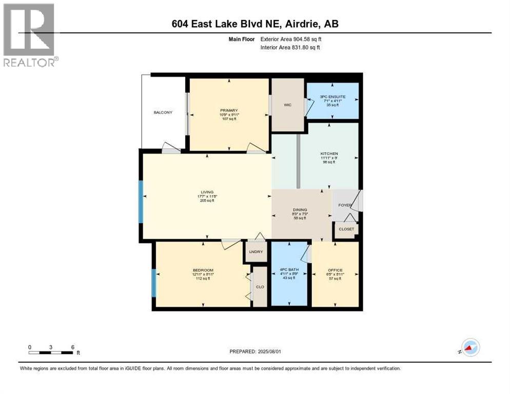 Photo 10 of 2418 604 East Lake Boulevard Ne, Airdrie AB