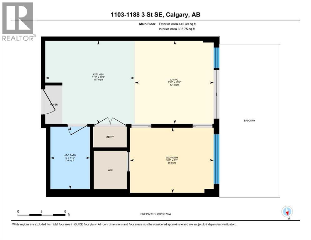 Photo 22 of 1103 1188 3 Street Se, Calgary AB