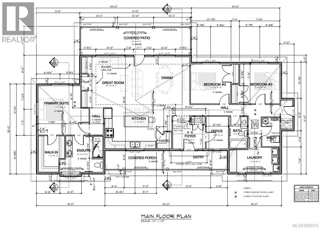 Photo 4 of 1060 Mclaughlin Pl, Qualicum Beach BC