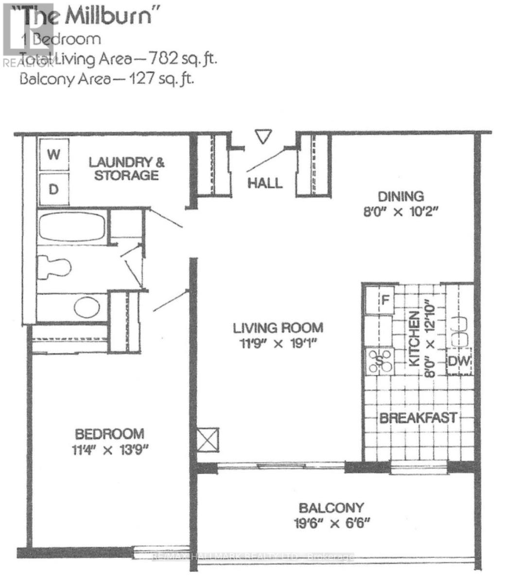 Photo 3 of 1107 7811 Yonge Street, Markham ON
