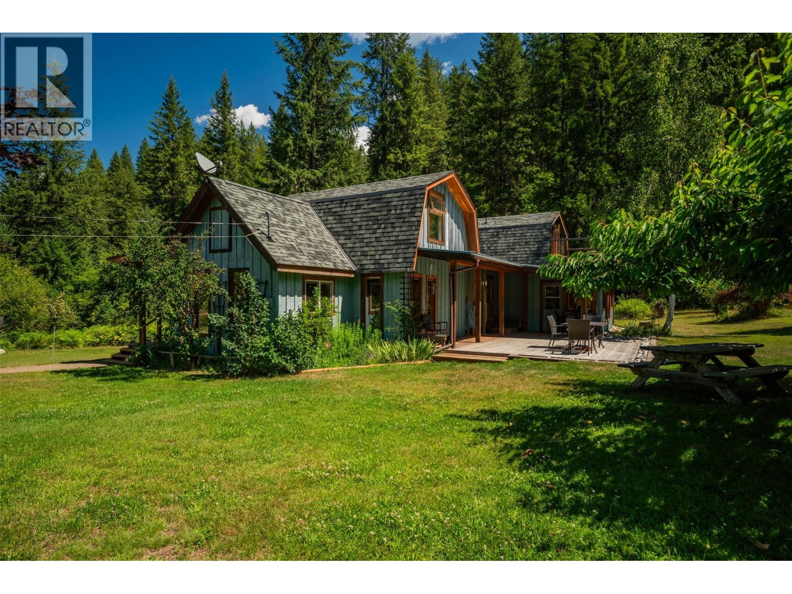 Photo 25 of 6042 Woodward Road, Winlaw BC