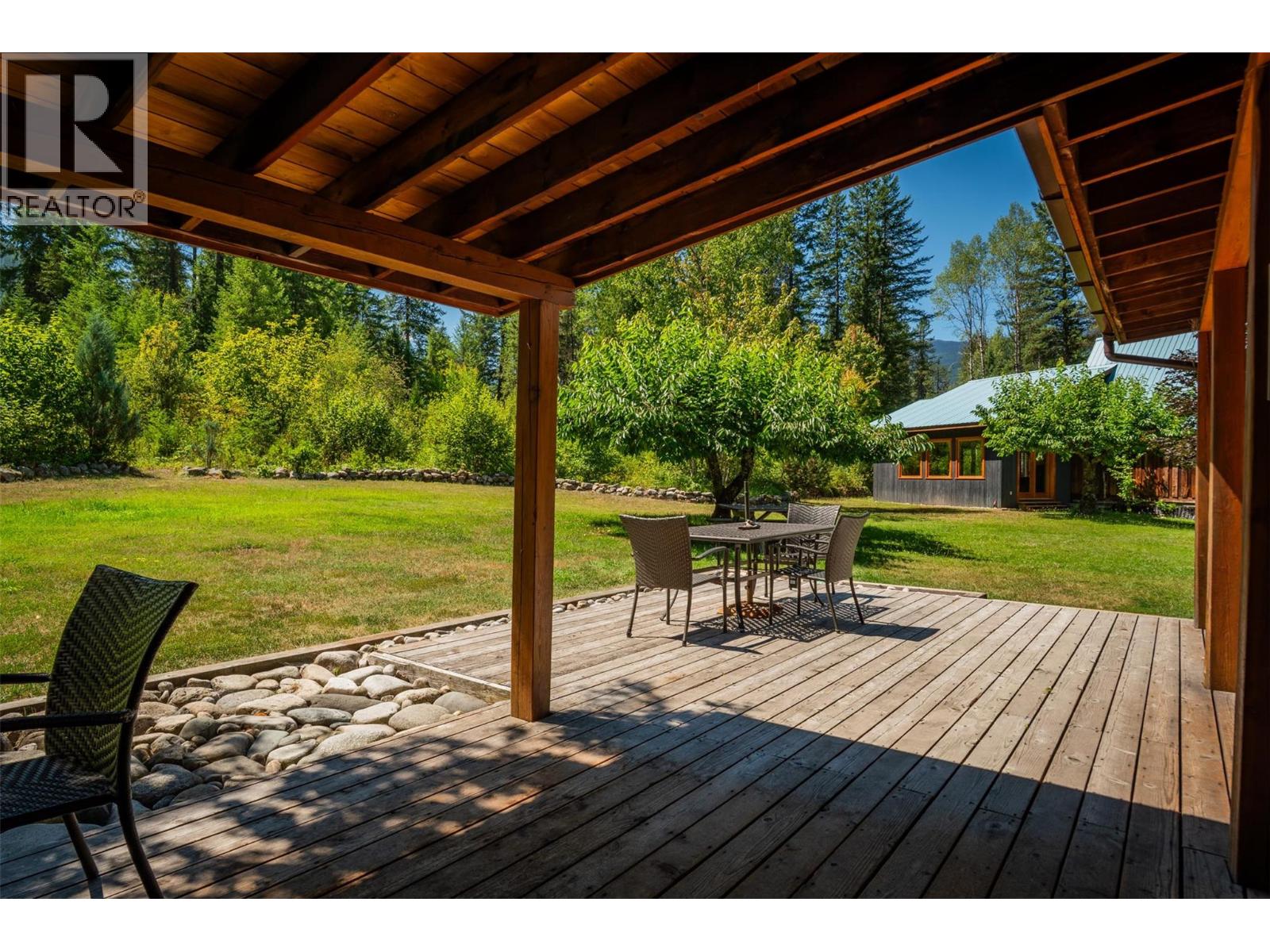 Photo 1 of 6042 Woodward Road, Winlaw BC