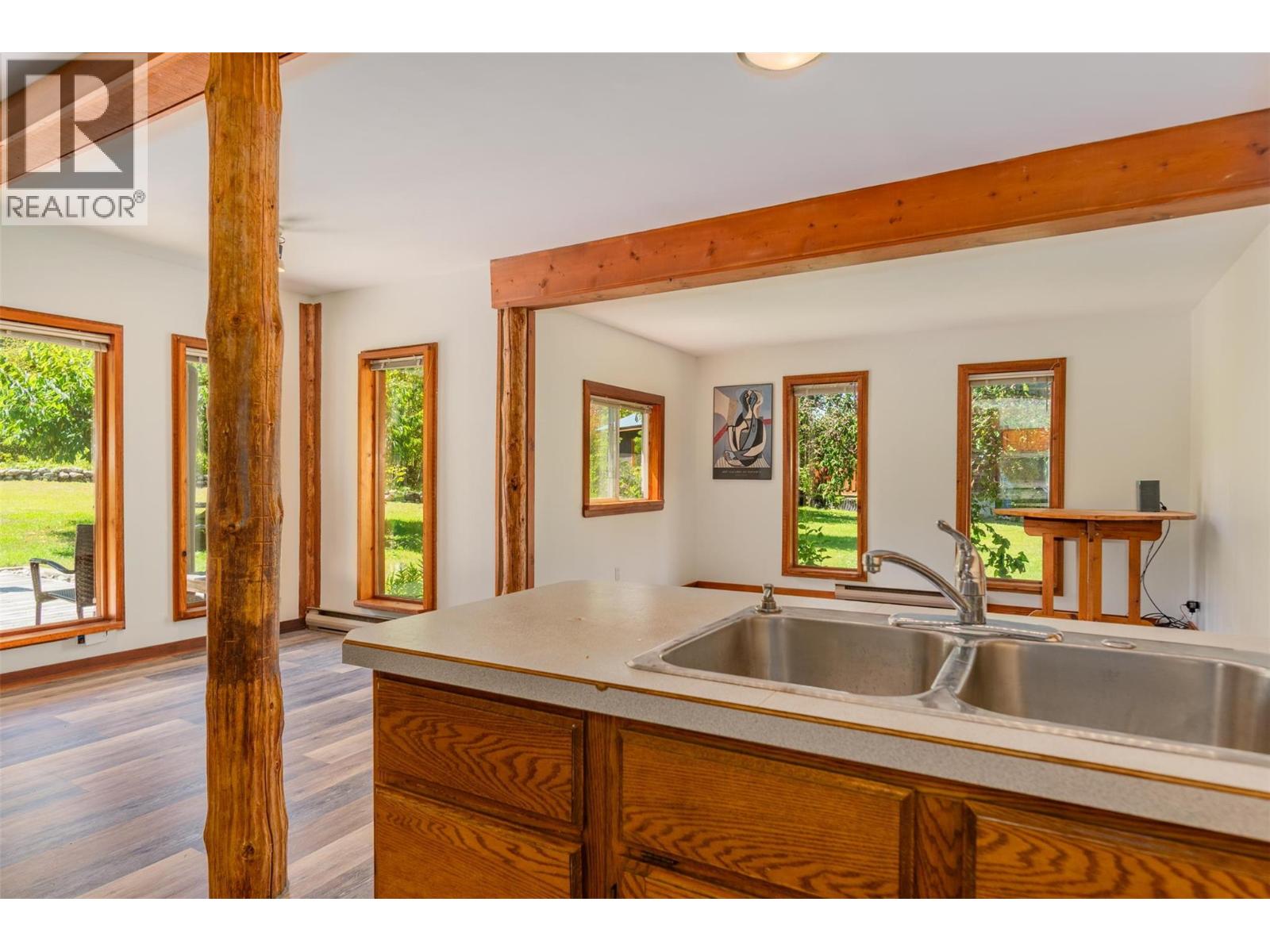 Photo 2 of 6042 Woodward Road, Winlaw BC