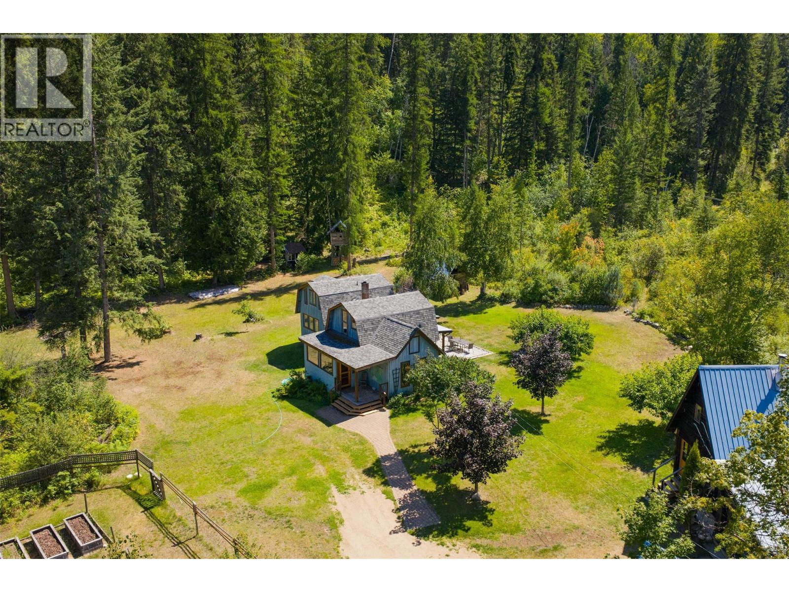 Photo 23 of 6042 Woodward Road, Winlaw BC